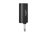 Micrófono - Vieta Party Mic Duo 2, 20 - 20000 Hz, 12h Autonomía, USB-C, Jack 6.5 mm, Negro