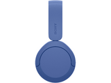 Auriculares inalámbricos - Sony WH-CH535L, Bluetooth 6.0, 55 h batería, Carga rápida, 360 Reality Audio, Conexión multipunto, Diadema, Azul