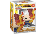 Figura Funko Pop! - Animation: My Hero Academia - Shoto Todoroki, Vinilo