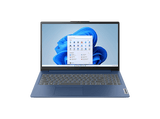 Portátil - Lenovo IdeaPad Slim 3 15AMN8, 15.6 Full-HD, AMD Ryzen™ 5 7520U, 16GB RAM, 512GB SSD, Radeon™ 610M, Sin sistema operativo, Azul