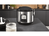 Arrocera - KOENIC KRI 350225, 500W, 3L, Acero inoxidable