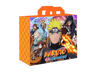 Bolsa reutilizable - Sherwood Naruto Shippuden, 45 cm, Naranja