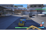 Nintendo Switch Taxi Chaos 2