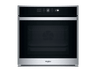 Horno - Whirlpool WOI4S8PM1XA, Multifunción, Pirolítico e hidrolítico, 73 l, 59.5 cm, Tecnología 6th Sense, Steam+, Air Fry, Inox