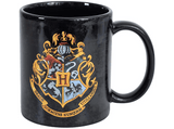 Pack Merchandising - Pyramid International, Harry Potter: Escudo colorido, Taza + Llavero +Posavasos