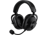 Auriculares gaming - Logitech G Pro X3 Lightspeed, Inalámbrico, BT-USB, Micrófono, Ecualizador, Personalizable, Transductores 50mm, PC-Mac, PS5, Negro