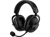 Auriculares gaming - Logitech G Pro X3 Lightspeed, Inalámbrico, BT-USB, Micrófono, Ecualizador, Personalizable, Transductores 50mm, PC-Mac, PS5, Negro