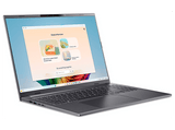 Portátil - Acer Aspire 16 AI A16-11M-X6P5 Copilot+ PC, 16 WUXGA, Snapdragon® X1-26-100, 45 TOPS,  32GB RAM, 1 TB SSD, Adreno™ Graphics, Windows 11