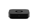 Smart Home Hub - Homey Pro Mini, Compatibilidad Universal, 1GB RAM, Zigbee, Thread, Matter y Ethernet, Negro