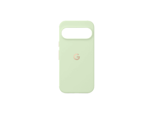 Funda móvil - Google Pixelsnap, Compatible con Google Pixel Pro XL, Jade