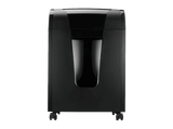 Destructora de papel - Hama 00050590, 8 Hojas DIN-A4, 20L, 380W, Clase de Protección 3, Corta CD/DVD/Bly-ray, 62 dB(A), Negro
