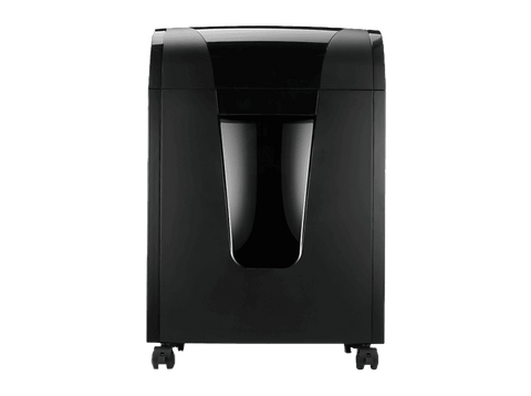 Destructora de papel - Hama 00050590, 8 Hojas DIN-A4, 20L, 380W, Clase de Protección 3, Corta CD/DVD/Bly-ray, 62 dB(A), Negro