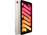 Apple iPad mini (2024), 512 GB, Blanco estrella, WiFi + Cell, 8.3, Chip A17 Pro, iPadOS