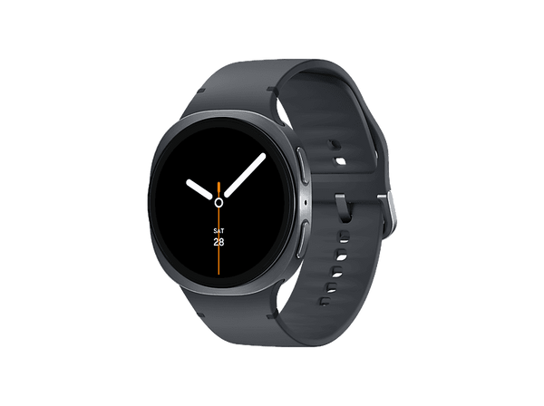 Smartwatch - Samsung Galaxy Watch8 BT 44mm, 1.47", Exynos W1000, 32 GB, 2 GB RAM, 435 mAh, Android, Gris