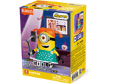 Figura - Magicbox PreCOOL Minions Serie 02 , 10 cm, Plástico (ABS, PVC), Aleatorio