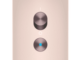 Secador - Dyson Supersonic Nural™, 5 Accesorios inteligentes, 4 Niveles temp precisos, Ceramic Pink/ Rose Gold