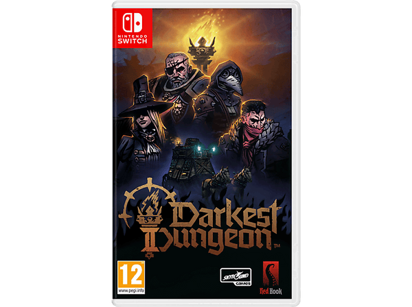 Nintendo Switch Darkest Dungeon II
