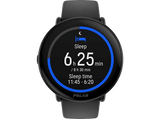 Reloj deportivo - Polar Ignite 3, 22 mm, 1.2, AMOLED, Talla S-L, Cristal curvo, GPS dual, Autonomía 5 días, Night Black