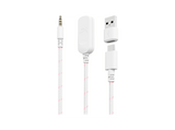 HYPERX CLOUD III WIRED PC, PS5, XBOX, BLANCO-ROSA