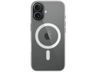 Apple Funda transparente Clear Case con MagSafe, Para iPhone 17, Transparente