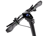 Patinete eléctrico - Youin XLMAX LITE, 800W Potencia Máx, Potencia Nominal 500W, Carga máx 120 kg, 12500 mAh, 25 km/h, Doble suspensión, Negro