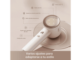 Secador - Dreame Hair Glory Combo, 1600 W, 4 Niveles temperatura, 2 Velocidades, Difusor incluido, 70 m/s, Blanco