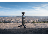 Cámara deportiva - DJI Osmo Pocket 4 Pack Creator, 4K, 4h Autonomía, Sensor CMOS de 1″, Estabilización de 3 ejes y Pantalla Táctil Giratoria, Negro