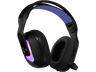 Auriculares gaming - Logitech G G522, RGB, Personalizable, Lightspeed/Bluetooth/USB, Micrófono extraíble, Transductores ProG, PC/Mac/PS5, Negro