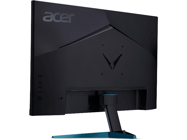 Monitor gaming - Acer Nitro VG271UM3, 27 WQHD IPS, 0.5 ms , 180 Hz, 2 x HDMI(2.0) + 1 x DP(1.2) + 2 x Altavoces, FreeSync Premium, Negro