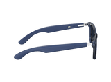 Gafas inteligentes - NK DO360017, Bluetooth, 5h Autonomía, IPX4, Control Táctil, Azul