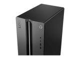 PC gaming - Lenovo LOQ Tower 17IAX10, Intel® Core™ Ultra 7 255HX, 16GB RAM, 1TB SSD, GeForce RTX™ 5060, Sin sistema operativo, Negro