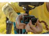 Cámara deportiva - GoPro Hero13 Ultra Wide Edition, Sensor de 27 MP, Micrófono, Pantalla LCD frontal con Vista Previa, Sensor CMOS de 1/1,9, Negro