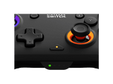 Mando Nintendo Switch - Turtle Beach Afterglow™ Wave, Nintendo Switch, Inalámbrica, 40h Autonomía, 9m Alcance, Negro