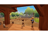 Nintendo Switch Sports Camp: Una aventura con 35 juegos