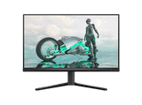 Monitor gaming - Philips 24M2N3200S, 23.8 Full-HD, 180 Hz, 0.5 ms, IPS, Evnia 3000, HDR10, Negro