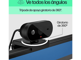 Cámara web HP 320 FHD