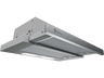Campana telescópica - Balay 3BT262MX, 300m³/h, 3 potencias, 60 cm, Inox