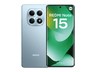 Móvil - Xiaomi Redmi Note 15, Azul glaciar, 256 GB, 8 GB RAM, 6.77" AMOLED FHD+, MediaTek Helio G100-Ultra, 6000 mAh