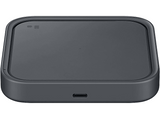 Cargador inalámbrico - Samsung ‎EP-P2400TBEGEU, Carga rápida mono, Gris oscuro