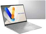 Portátil - ASUS Vivobook S 14 OLED M5406WA-QD182W Copilot+ PC, 14  WUXGA, AMD Ryzen™ AI 9 HX 370, 32 GB RAM, 1 TB SSD, Radeon™ 890M, W11