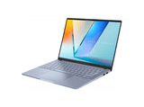 Portátil - ASUS Vivobook S 14 M3407HA-LY014W, 14 WUXGA, AMD Ryzen™ 7 260, 16GB RAM, 1 TB SSD, Radeon™ 780M, Windows 11 Home