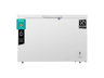 Congelador horizontal - Hisense FT484D4AWLYD, 372 l, 85.8 cm, Convertible a frigo, Autonomía 135 hs, Blanco