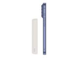 Powerbank - Belkin BPD017hqSA, 10000 mAh, Acoplamiento magnético, Carga hasta 2 dispositivos, Arena