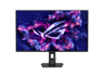 Monitor gaming - ASUS ROG Strix OLED XG32UCDS, 31.5" UHD 4K, 165 Hz, 0.03 ms, QD-OLED, FreeSync™ Premium Pro & G-SYNC® Compatible, HDR10, Negro