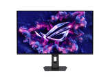 Monitor gaming - ASUS ROG Strix OLED XG32UCDS, 31.5 UHD 4K, 165 Hz, 0.03 ms, QD-OLED, FreeSync™ Premium Pro & G-SYNC® Compatible, HDR10, Negro