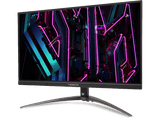 Monitor gaming - Acer Predator XB273UV3, 27 QHD, 180 Hz, 1 ms, IPS, 1 x USB C, 4x USB 3.0/3.1, FreeSync Premium, Altura ajustable, Altavoces