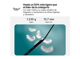 Portátil - LG 16Z90TL-G.AU88B, 16 WQXGA, Intel® Evo™ Edition Core™ Ultra i7-258V, 32 GB RAM, 1 TB SSD, Arc™ GPU, W11H, Negro
