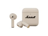 Auriculares True Wireless - Marshall Minor IV, 7 h Autonomía, Control Táctil, Bluetooth LE Audio, IPX4, Crema