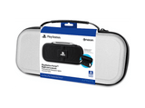 Funda PS5 Portal - Nacon PSOFPORTPOUCHW, Rígida, Blanco