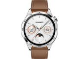 Smartwatch - Huawei Watch GT4, 46 mm, AMOLED, Hasta 14 días de autonomía, Marrón